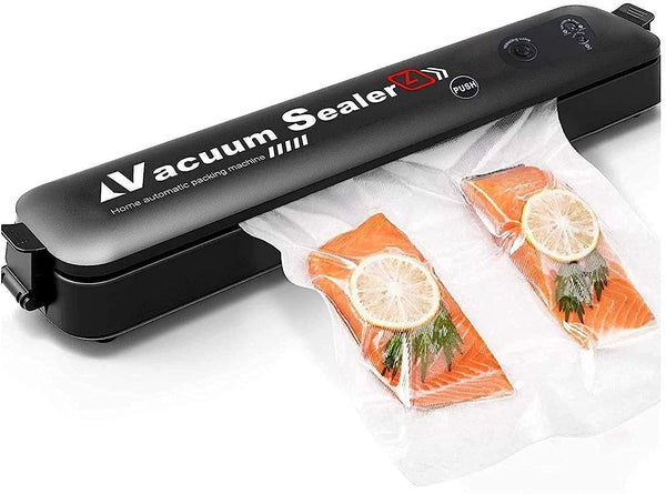 Automatic Vacuum Food Sealer Machine With Dry & Moist Modes