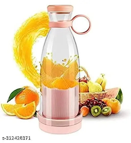 Portable Wireless Mini Juicer Blender Bottle