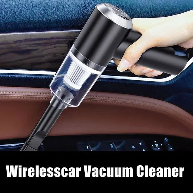Cordless Electric Air Duster Cleaner for Electronics